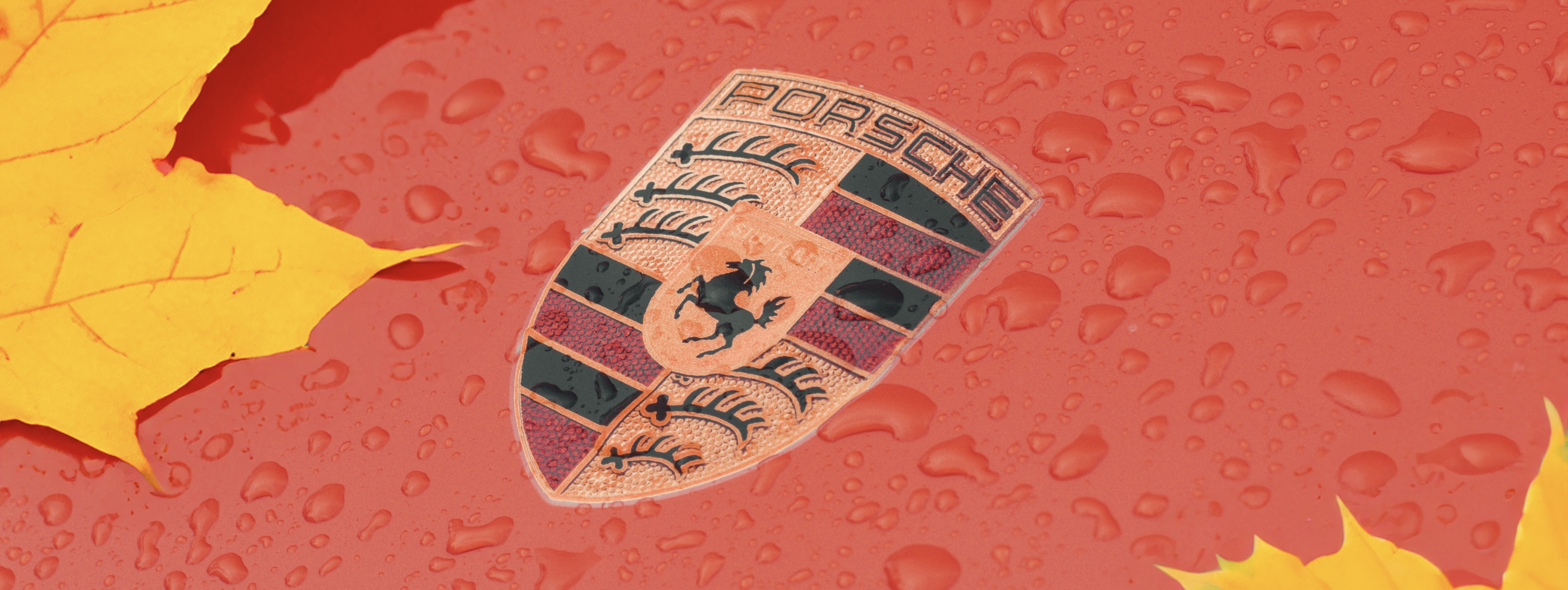 Porsche Key